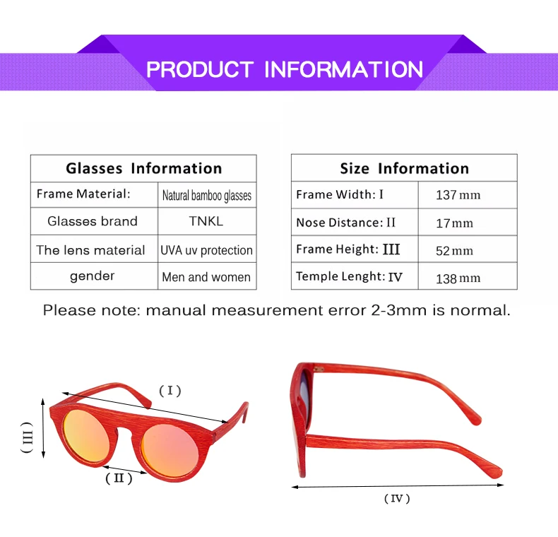Bamboo Polarized sunglasses female women brand Red bamboo frame sun glasses Wooden Case Beach Anti-UV eyeglasses for Driving Bamboo Polarized sunglasses female women brand Red bamboo frame sun glasses Wooden Case Beach Anti-UV eyeglasses for Driving