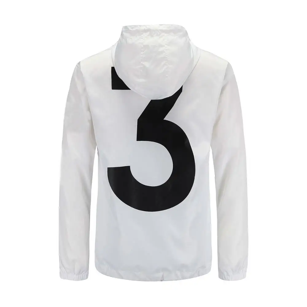 Drop Shipping Kanye West Y3 Season 3 Windbreaker Men Women Hip Hop Fashion Outwear US Size S-XXL
Drop Shipping Kanye West Y3 Season 3 Windbreaker Men Women Hip Hop Fashion Outwear US Size S-XXL