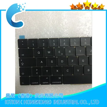 Original New Keyboard A1707 German for Macbook Pro Retina 15'' A1707 German Deutsch QWERTZ Tastatur Keyboard Late 2016 Mid 2017
Original New Keyboard A1707 German for Macbook Pro Retina 15'' A1707 German Deutsch QWERTZ Tastatur Keyboard Late 2016 Mid 2017