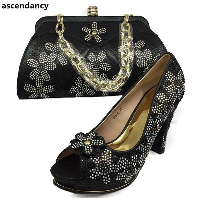 latest italian deisgn elegant wedding shoes for woman open toe
