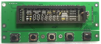 DIY Digital Product VFD Screen Control Board CDM4 Display For 210 display board ZC99696 ZC99685 MCU
DIY Digital Product VFD Screen Control Board CDM4 Display For 210 display board ZC99696 ZC99685 MCU