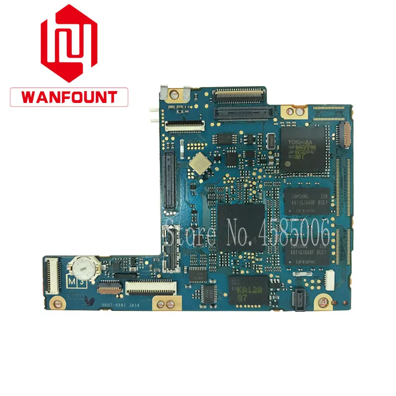 Original Motherboard Main Board PCB For Canon 60D Camera Replacement Unit Repair parts
Original Motherboard Main Board PCB For Canon 60D Camera Replacement Unit Repair parts
