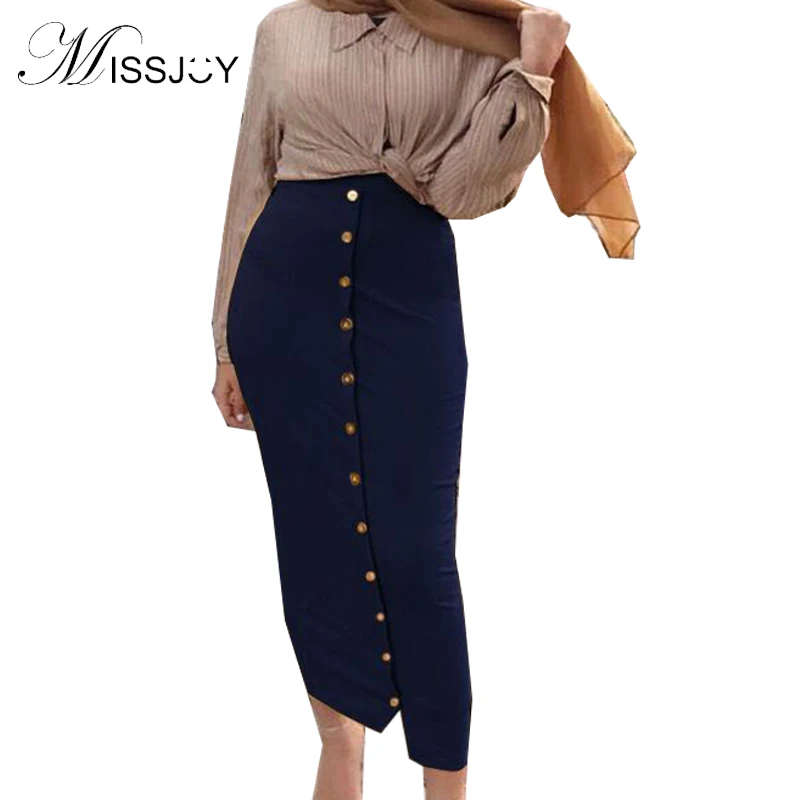 MISSJOY Muslim Skirt turkish long skirts dubai Elegant adult 2018 Fashion Women islamic saudi pencil girls moroccan clothing New
MISSJOY Muslim Skirt turkish long skirts dubai Elegant adult 2018 Fashion Women islamic saudi pencil girls moroccan clothing New