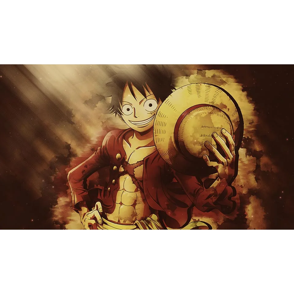 5D DIY Diamond Paintings Monkey D Luffy Full Square Pictures Decor Mosaic Handmade Cross Stitch One Piece Embroidery Wall Art
5D DIY Diamond Paintings Monkey D Luffy Full Square Pictures Decor Mosaic Handmade Cross Stitch One Piece Embroidery Wall Art