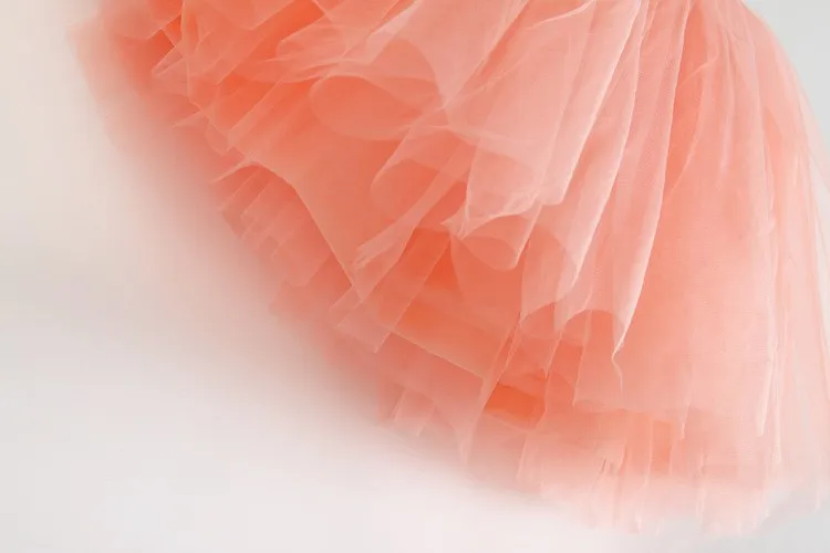 Princess Girls Skirts (4)