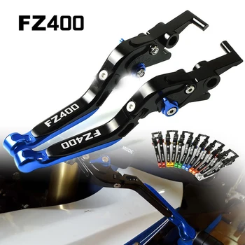 For Yamaha FZ400 FZ400R R 1987-1988 CNC Motorbike Accessories Adjustable Foldable Motorcycle Brake Clutch Levers
For Yamaha FZ400 FZ400R R 1987-1988 CNC Motorbike Accessories Adjustable Foldable Motorcycle Brake Clutch Levers