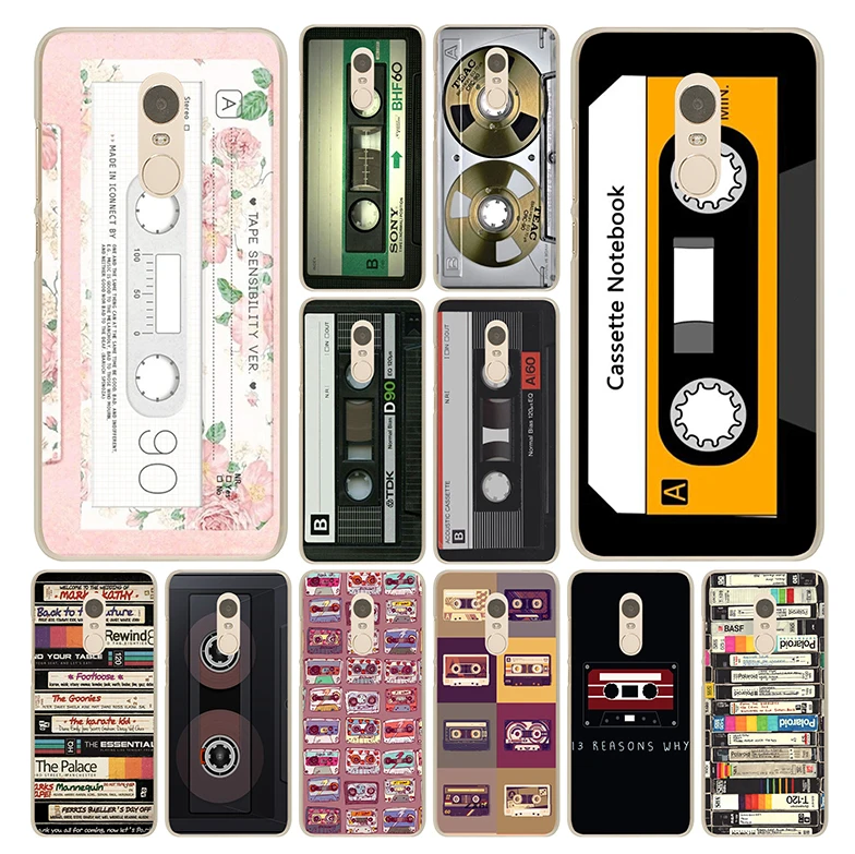 Lavaza Retro Classic Cassette Phone Case for Xiaomi Mi 9 8 SE A1 A2 Lite 6X 6 5X 5S 5 Mix 2S POCOPHONE F1 MAX 3
Lavaza Retro Classic Cassette Phone Case for Xiaomi Mi 9 8 SE A1 A2 Lite 6X 6 5X 5S 5 Mix 2S POCOPHONE F1 MAX 3