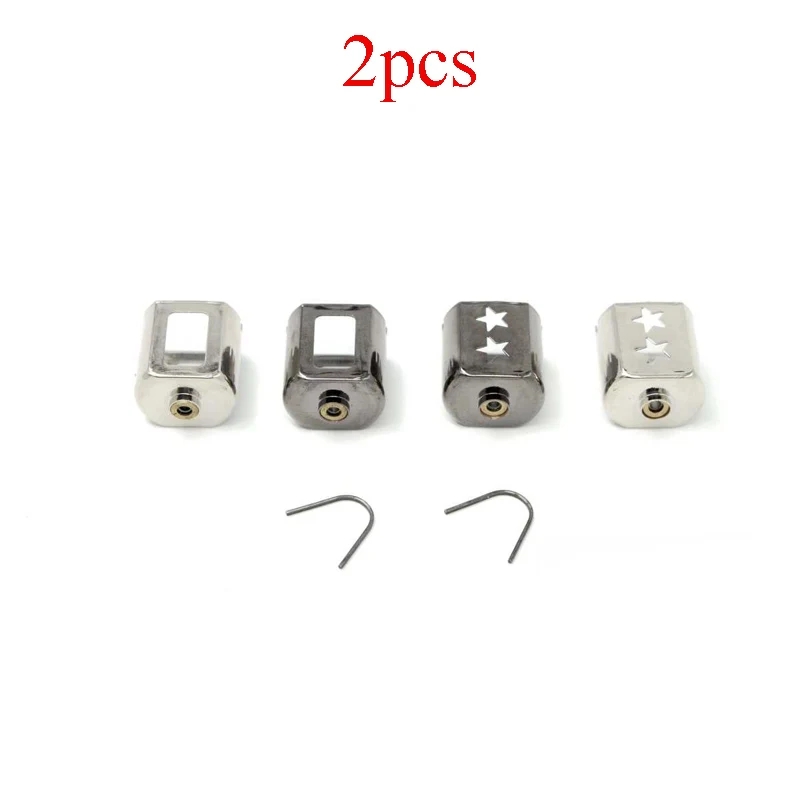 2Pcs Motor Shell Motor Cover Case with Bearing U Card for RC Model Cars Spare Parts DIY Tamiya Mini 4WD Racing Cars Accessories
2Pcs Motor Shell Motor Cover Case with Bearing U Card for RC Model Cars Spare Parts DIY Tamiya Mini 4WD Racing Cars Accessories