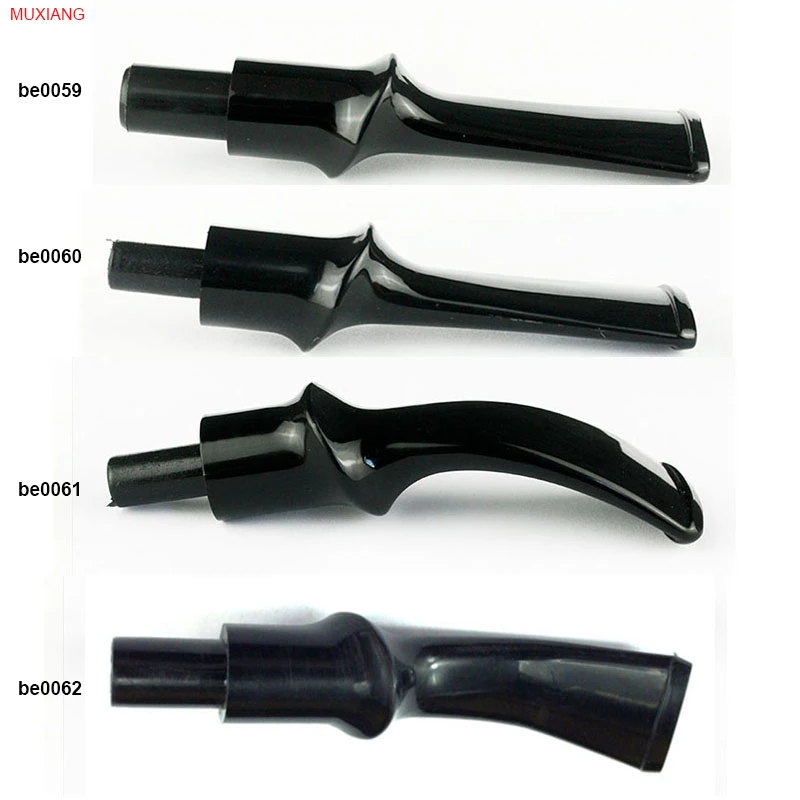 RU- MUXIANG 4 Pcs/lot Smoking Pipe Bent & Straight Mouthpiece Briar & Rosewood Men Tobacco Pipe Acrylic Mouthpiece be0059-be0062
RU- MUXIANG 4 Pcs/lot Smoking Pipe Bent & Straight Mouthpiece Briar & Rosewood Men Tobacco Pipe Acrylic Mouthpiece be0059-be0062