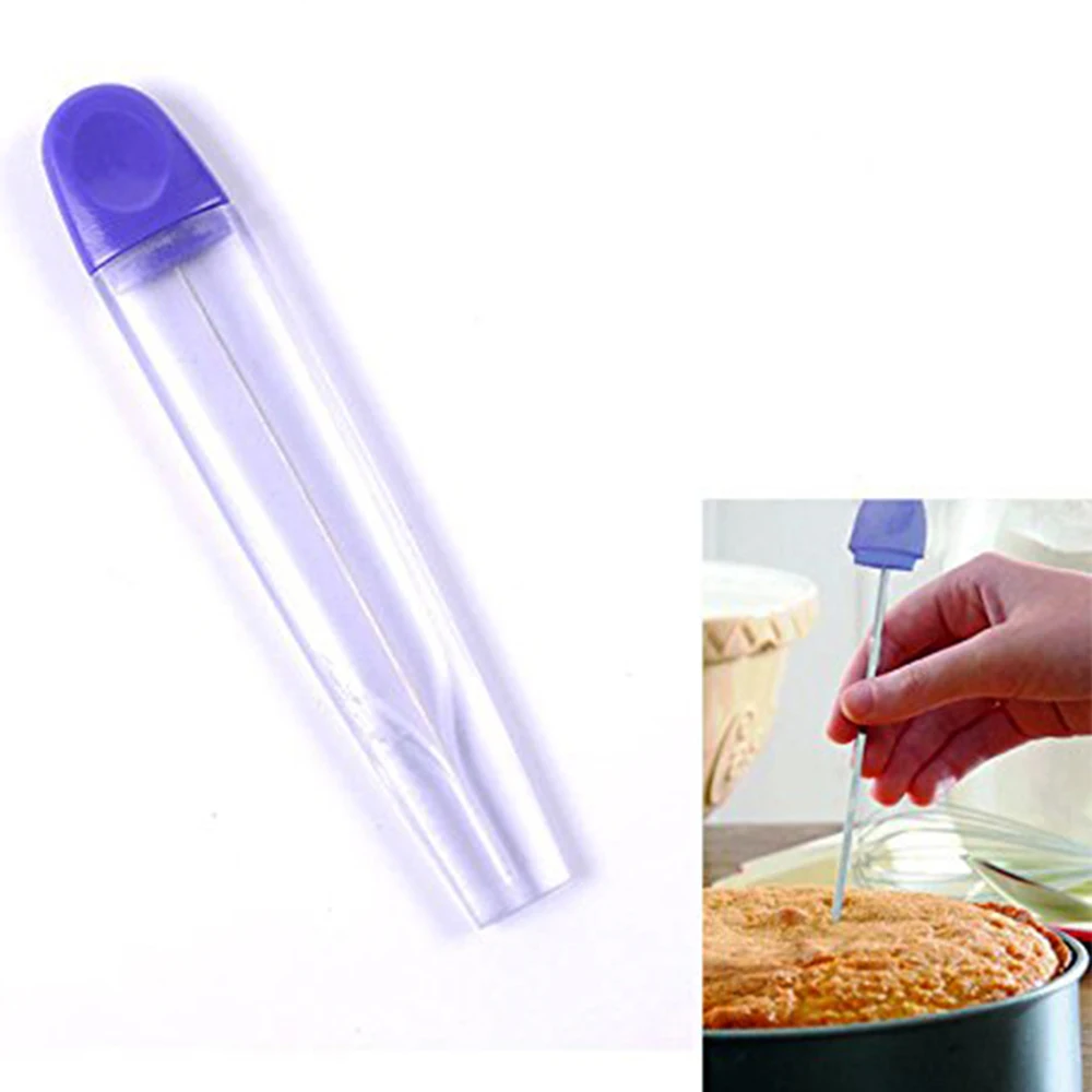 New Cake Tester Biscuit Needles Stainless Steel Biscuit Icing Sugar Needle Baking Pastry Confectionery Tool Kitchen Baking Tools
New Cake Tester Biscuit Needles Stainless Steel Biscuit Icing Sugar Needle Baking Pastry Confectionery Tool Kitchen Baking Tools