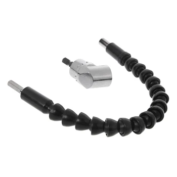 Electronic Hex Drill Bit + Flexible Shaft Extension Screwdriver Link Set Holder 649E
Electronic Hex Drill Bit + Flexible Shaft Extension Screwdriver Link Set Holder 649E
