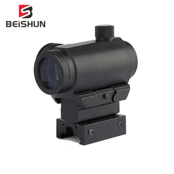 Tactical Hunting Red Green Dot Reflex Sight Scopes With High/Low Dual Profile Rail Mount Airsoft Air Guns Rifle Red Dot Scopes
Tactical Hunting Red Green Dot Reflex Sight Scopes With High/Low Dual Profile Rail Mount Airsoft Air Guns Rifle Red Dot Scopes