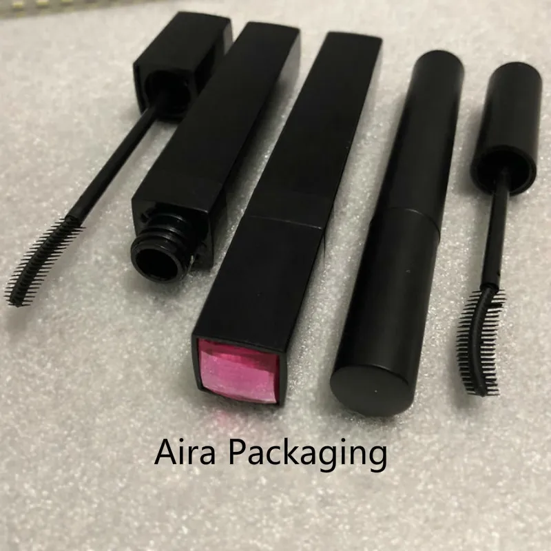 Square Plastic Mascara Tube with Silicone Brush 5G Eyelashes Cream Container Professional Makeup Tools 20pcs/lot
Square Plastic Mascara Tube with Silicone Brush 5G Eyelashes Cream Container Professional Makeup Tools 20pcs/lot