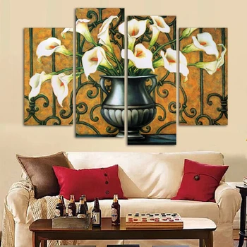 Fashion Wall Painting white lily Flower Oil Painting HD image print on canvas Wall Pictures For Living Room, Hotel H102
Fashion Wall Painting white lily Flower Oil Painting HD image print on canvas Wall Pictures For Living Room, Hotel H102