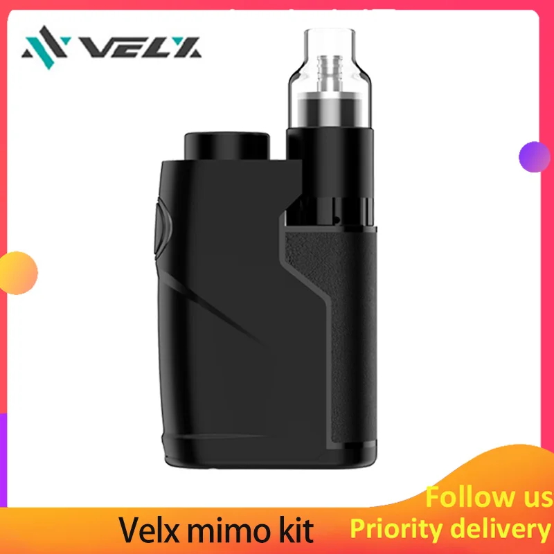 VELX Mimo Starter Kit 20W 1100mAh battery Concentrate and wax Ecigarette kit vape mod kit with tank vs geekvape lucid kit
VELX Mimo Starter Kit 20W 1100mAh battery Concentrate and wax Ecigarette kit vape mod kit with tank vs geekvape lucid kit