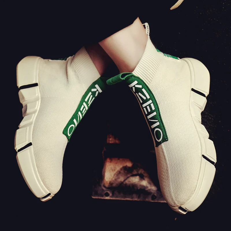 2019 Breathable Mesh Men Shoes Comfortable Walking Vulcanized Shoes Men High-top Sneakers Fashion Footwear Male Teins Zapatillas
2019 Breathable Mesh Men Shoes Comfortable Walking Vulcanized Shoes Men High-top Sneakers Fashion Footwear Male Teins Zapatillas