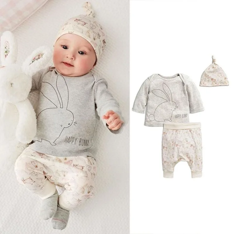 Baby Clothing Sets Autumn Baby Boys Clothes Infant Baby Striped Tops T-shirt+Pants Leggings Outfits Set 3pcs
Baby Clothing Sets Autumn Baby Boys Clothes Infant Baby Striped Tops T-shirt+Pants Leggings Outfits Set 3pcs