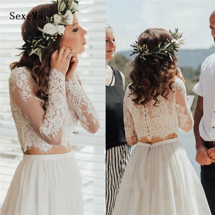 High Quality Wedding Jacket White Lace Top Lace Applique Bridal Bolero Long Sleeves Wraps Custom Size and Color Buttons Back
High Quality Wedding Jacket White Lace Top Lace Applique Bridal Bolero Long Sleeves Wraps Custom Size and Color Buttons Back
