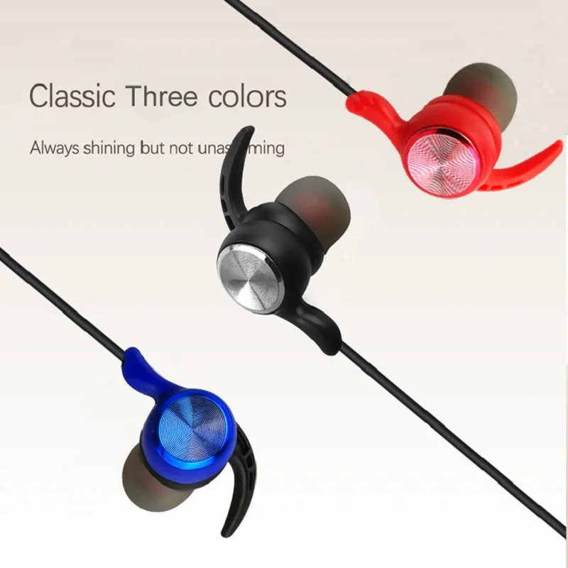 Bluetooth Earphone Wireless New Music Earbuds In-ear Stereo Running Sports Earphone For All Phone For Huawei For Xiaomi 2019
Bluetooth Earphone Wireless New Music Earbuds In-ear Stereo Running Sports Earphone For All Phone For Huawei For Xiaomi 2019