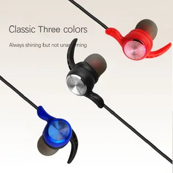 Bluetooth Earphone Wireless New Music Earbuds In-ear Stereo Running Sports Earphone For All Phone For Huawei For Xiaomi 2020
Bluetooth Earphone Wireless New Music Earbuds In-ear Stereo Running Sports Earphone For All Phone For Huawei For Xiaomi 2020