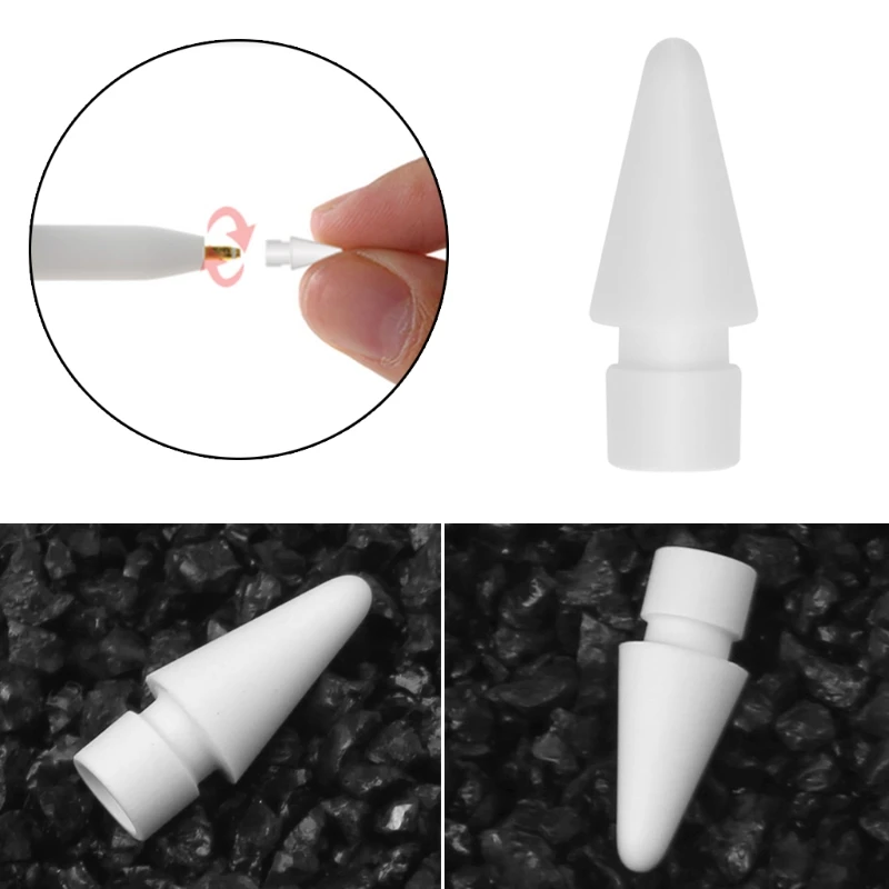 Spare Nib Tip Replacement For Apple Pencil For iPad Pro Stylus screen Tablet Pen 10166
Spare Nib Tip Replacement For Apple Pencil For iPad Pro Stylus screen Tablet Pen 10166