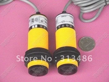 photoelectric switch,E3F3-10DN2 10L,NPN,3-wire NC,diameter 30mm,Diact type,infrared switch,free shipping
photoelectric switch,E3F3-10DN2 10L,NPN,3-wire NC,diameter 30mm,Diact type,infrared switch,free shipping