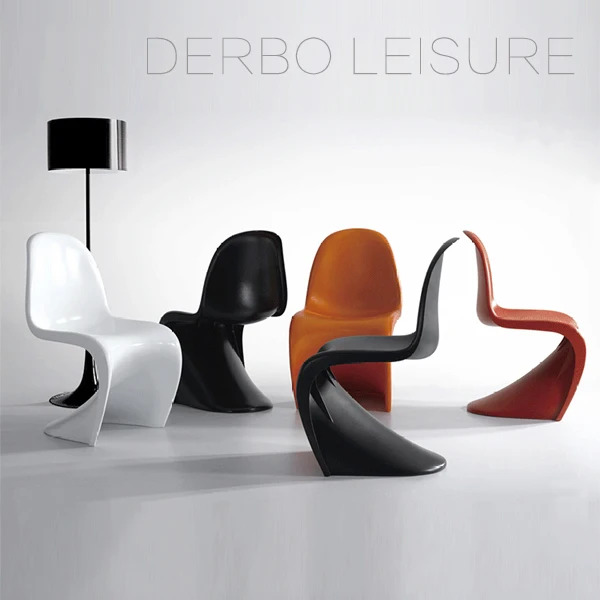 Modern Classic Design Plastic Dining chair S Shape dining room furniture fashion meeting waiting office computer study chair 2PC
Modern Classic Design Plastic Dining chair S Shape dining room furniture fashion meeting waiting office computer study chair 2PC