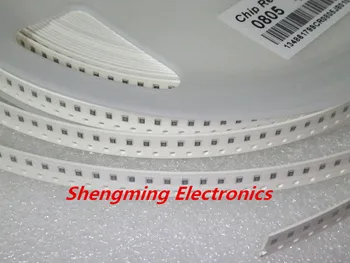 5000pcs 0805 SMD 1% 1/8W chip resistors 0 ohm ~ 10M ohm 0R 10R 100R 220R 330R 470R 1K 4.7K 10K 100K 220K 330K 470K 680K
5000pcs 0805 SMD 1% 1/8W chip resistors 0 ohm ~ 10M ohm 0R 10R 100R 220R 330R 470R 1K 4.7K 10K 100K 220K 330K 470K 680K