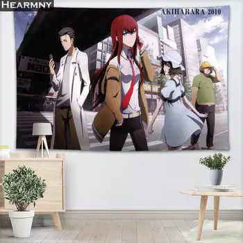 HEARMNY Steins;Gate Background Fabric Valance Tapestry Wall Hanging Bedroom Living Room Blanket Yoga Beach Towel Tablecloth
HEARMNY Steins;Gate Background Fabric Valance Tapestry Wall Hanging Bedroom Living Room Blanket Yoga Beach Towel Tablecloth