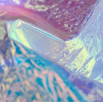 Laser color candy waterproof Imitation leather mirror colorful folds textiles fabric laser wedding gauze party tweed fabric A436
Laser color candy waterproof Imitation leather mirror colorful folds textiles fabric laser wedding gauze party tweed fabric A436