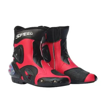 PRO motorcycle riding shoes casual racing shoes off-road boots racing motorcycle leather shoes boots A004
PRO motorcycle riding shoes casual racing shoes off-road boots racing motorcycle leather shoes boots A004