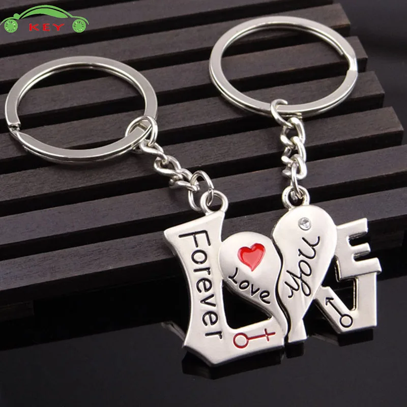 Love You Metal Heart Couple Car Keychain Auto Motorcycle Bag Pendant for KIA ISUZU Audi Mercedes Subaru Mazda Holden BMW Keyring
Love You Metal Heart Couple Car Keychain Auto Motorcycle Bag Pendant for KIA ISUZU Audi Mercedes Subaru Mazda Holden BMW Keyring