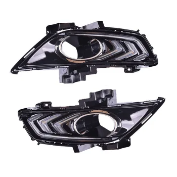 Daytime light Mustang models Bright LED Driving Lights Front Fog Lamp For 2013-2015 Ford Mondeo
Daytime light Mustang models Bright LED Driving Lights Front Fog Lamp For 2013-2015 Ford Mondeo