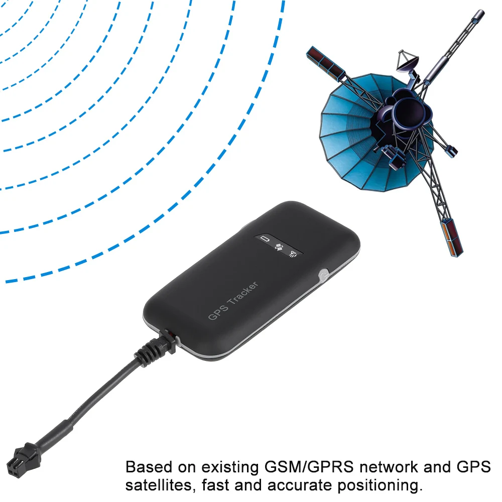 Car GPS Trackers mini GPS Satellite GSM Anti-theft Voice Monitor for IOS Andriod Real Time Positioning Alarm for Car Motorcycle
Car GPS Trackers mini GPS Satellite GSM Anti-theft Voice Monitor for IOS Andriod Real Time Positioning Alarm for Car Motorcycle