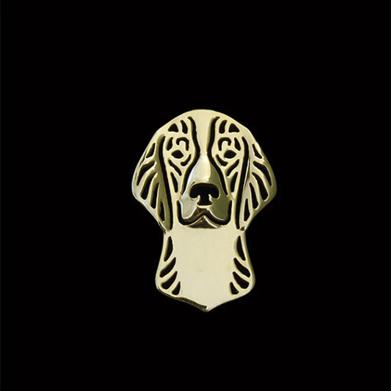 DANGGAO fashion Newest Unique Handmade personalized cute Welsh Springer Spaniel dog brooche fashion jewelry gift idea
DANGGAO fashion Newest Unique Handmade personalized cute Welsh Springer Spaniel dog brooche fashion jewelry gift idea