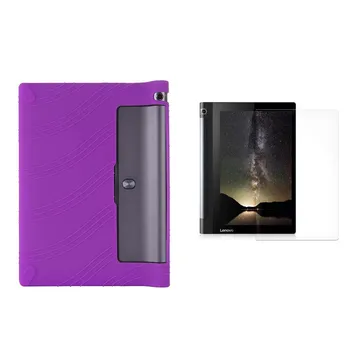 1xClear Screen Protector,Ultra Slim Silicon Soft Cover Smart Skin Silicone Case For Lenovo YOGA Tab 3 10 YT3-X50F X50M X50F X50L
1xClear Screen Protector,Ultra Slim Silicon Soft Cover Smart Skin Silicone Case For Lenovo YOGA Tab 3 10 YT3-X50F X50M X50F X50L