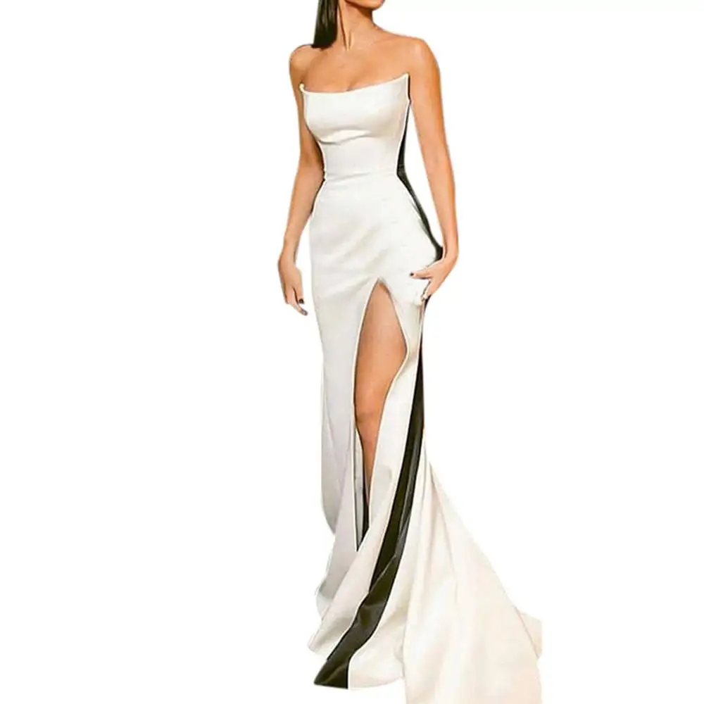 Hot Sell Sexy Women Summer Boho Off The Shoulder Split Long Maxi Party Beach Dress 2019 New Fashion Elegant Ladies Dresses #D
Hot Sell Sexy Women Summer Boho Off The Shoulder Split Long Maxi Party Beach Dress 2019 New Fashion Elegant Ladies Dresses #D