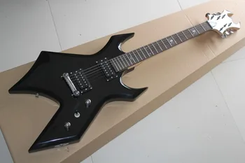 2019 New + Factory + black B.C.Rich signature special electric guitar Spider inlays open pickups B C Rich guitar Free Shipping
2019 New + Factory + black B.C.Rich signature special electric guitar Spider inlays open pickups B C Rich guitar Free Shipping