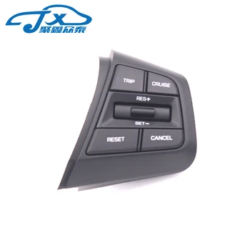 For Hyundai ix25 1.6L 2.0L Wireless Steering Wheel Button Cruise Control Buttons Upgrade Constant Speed Control Module
For Hyundai ix25 1.6L 2.0L Wireless Steering Wheel Button Cruise Control Buttons Upgrade Constant Speed Control Module