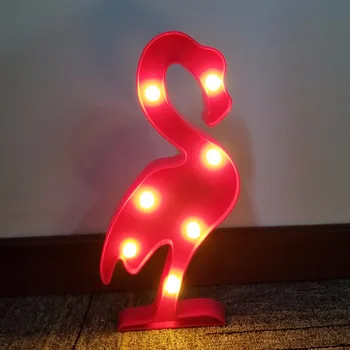 Cartoon LED Night Light Flamingo Pineapple Rabbit Penguin Christmas Tree Cute Kids Gift Children Bedroom Atmosphere Lighting
Cartoon LED Night Light Flamingo Pineapple Rabbit Penguin Christmas Tree Cute Kids Gift Children Bedroom Atmosphere Lighting