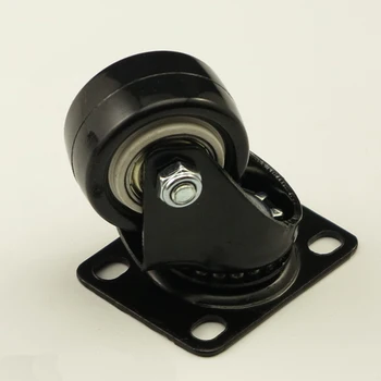 4PCS/set Rubber Swivel Casters Office Chair Sofa Platform Trolley Wheels Caster Furniture Hardware High Bearing Capacity 50kg
4PCS/set Rubber Swivel Casters Office Chair Sofa Platform Trolley Wheels Caster Furniture Hardware High Bearing Capacity 50kg