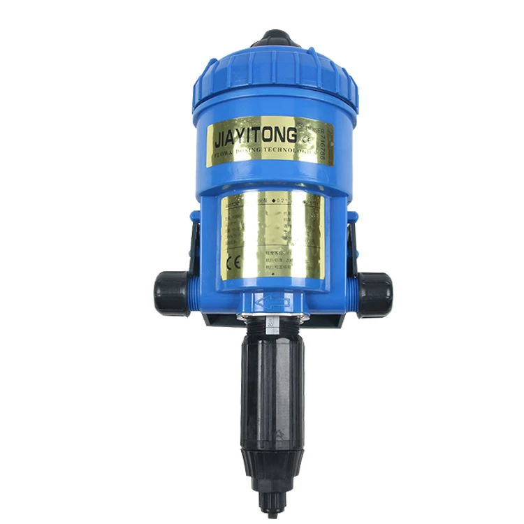 Fertilizer Injector Dispenser Proportioner 0.2-2%(1:50-1:500) 4C-30C , water-driven chemical injector for fertilizer, livestock
Fertilizer Injector Dispenser Proportioner 0.2-2%(1:50-1:500) 4C-30C , water-driven chemical injector for fertilizer, livestock