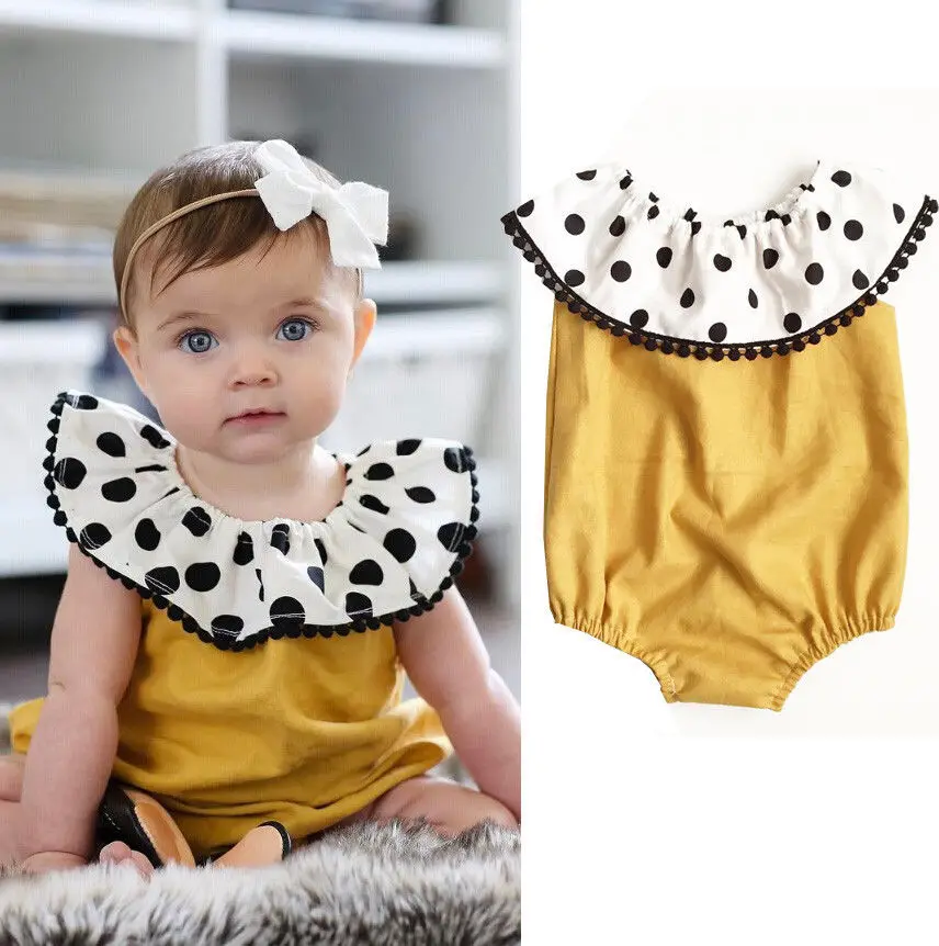 Newborn Kids Children Girls Cute Romper Lovely Infant Baby Girl Floral Rompers Jumpsuit Outfits Sunsuit Clothes
Newborn Kids Children Girls Cute Romper Lovely Infant Baby Girl Floral Rompers Jumpsuit Outfits Sunsuit Clothes