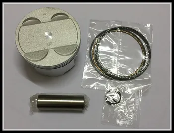 Motorcycle engine parts Burgman / Skywave AN400 Piston ring assembly Piston diameter 83mm Piston pin 20mm STD +0.25
Motorcycle engine parts Burgman / Skywave AN400 Piston ring assembly Piston diameter 83mm Piston pin 20mm STD +0.25