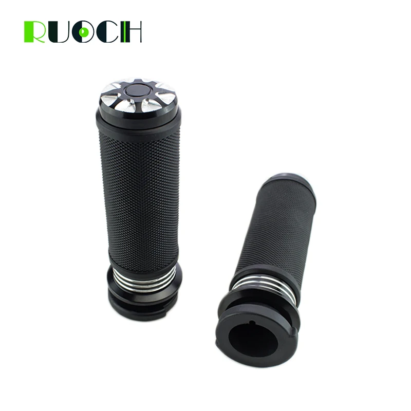Motorcycle 1" Electric Burst Handdlebar Hand Grips for Harley Softail Slim Road Street Glide Fat Boy Tri Glide Breakout 07-17
Motorcycle 1" Electric Burst Handdlebar Hand Grips for Harley Softail Slim Road Street Glide Fat Boy Tri Glide Breakout 07-17