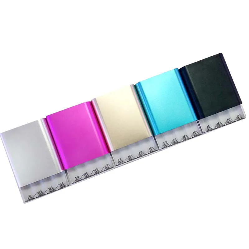 (No Battery) 4x18650 Battery Power Bank DIY Shell Box Case Powerbank 18650 DIY KIT Protector Case for iPhone Xiaomi Huawei HTC
(No Battery) 4x18650 Battery Power Bank DIY Shell Box Case Powerbank 18650 DIY KIT Protector Case for iPhone Xiaomi Huawei HTC