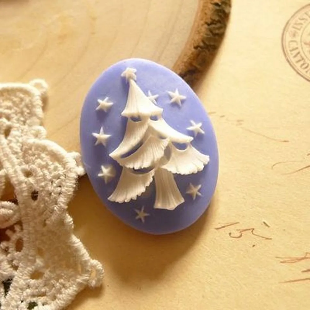 3D Christmas Tree Santa Soap silicone Mold making Chocolate Cake Decoration tools Handmade Silica Gel Soap form
3D Christmas Tree Santa Soap silicone Mold making Chocolate Cake Decoration tools Handmade Silica Gel Soap form