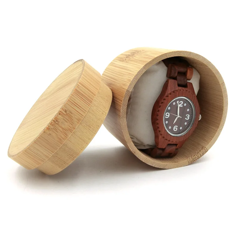 New round wooden box 100% pure bamboo and wood vintage Jewelry box Free laser logo 2018 new
New round wooden box 100% pure bamboo and wood vintage Jewelry box Free laser logo 2018 new