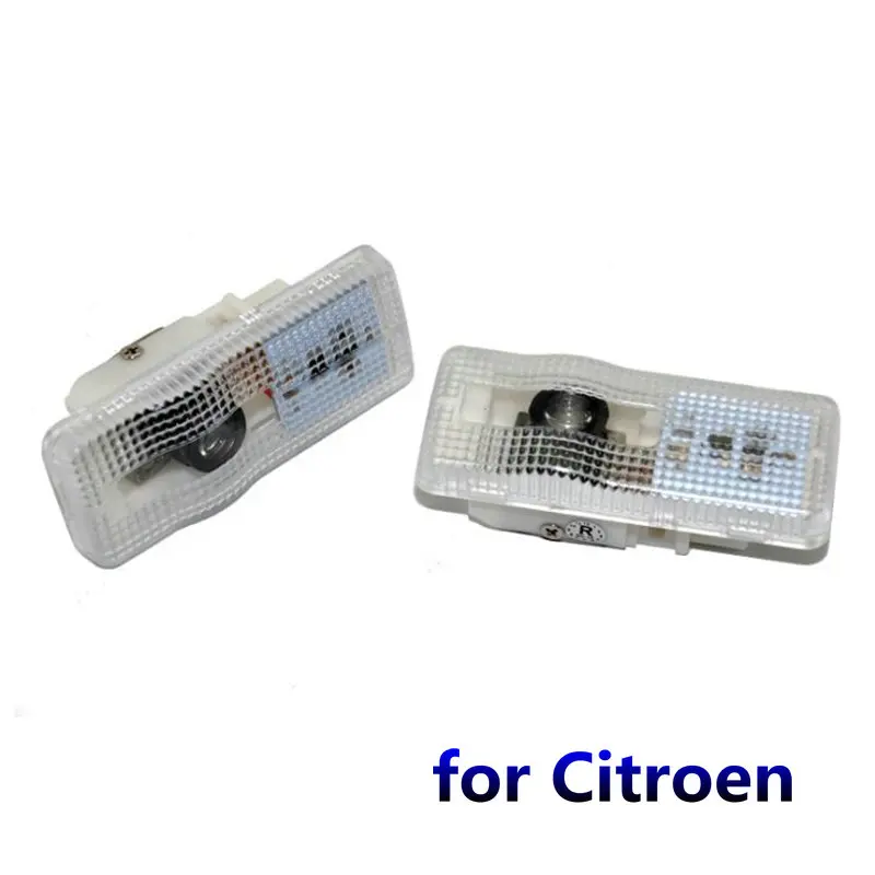 2pcs for Citroen Car LED Door Welcome Logo Light Laser Decoration Shadow Projector Light for Citroen C4 C5 C-Quatre
2pcs for Citroen Car LED Door Welcome Logo Light Laser Decoration Shadow Projector Light for Citroen C4 C5 C-Quatre