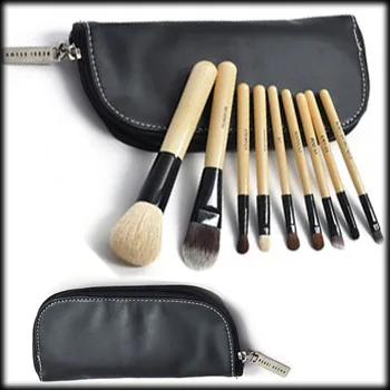 by DHL or EMS 20 sets 9pcs/set black high quality Professional Makeup Cosmetic Brush set Kit Case+PU Case H1080A
by DHL or EMS 20 sets 9pcs/set black high quality Professional Makeup Cosmetic Brush set Kit Case+PU Case H1080A